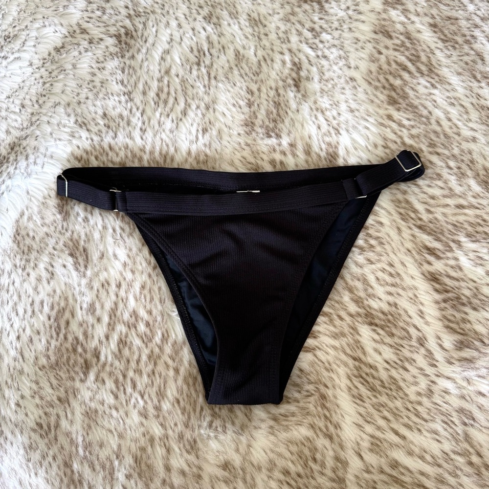 Black Bikini Bottoms